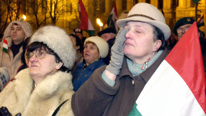 Enfia vágta? - A 2004. decemberi állampolgársági népszavazás emlékezete