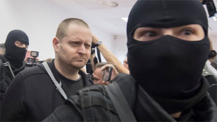 Accusation confirmée dans l’affaire de l’assassinat de Ján Kuciak