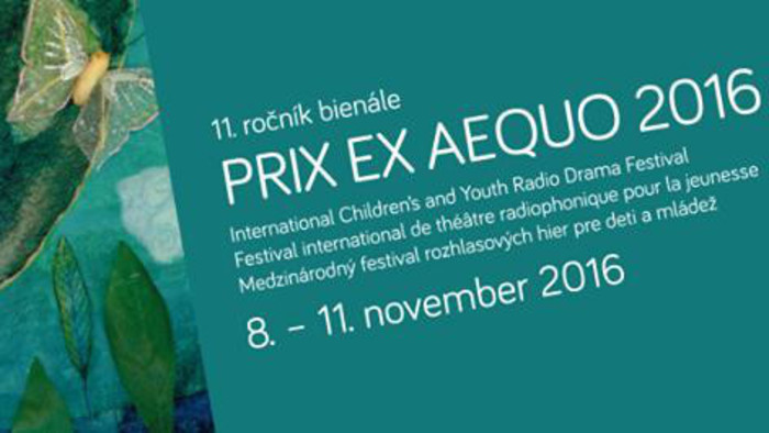En la Radio y Televisión de Eslovaquia tiene lugar la bienal de Prix Ex Aequo