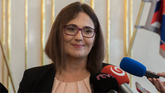 Martina Lubyová to become new education minister 