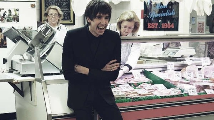Miles Kane prerobil The Verve