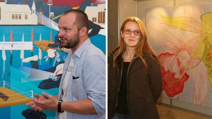 Polárna žiara_FM: Kresliť mier