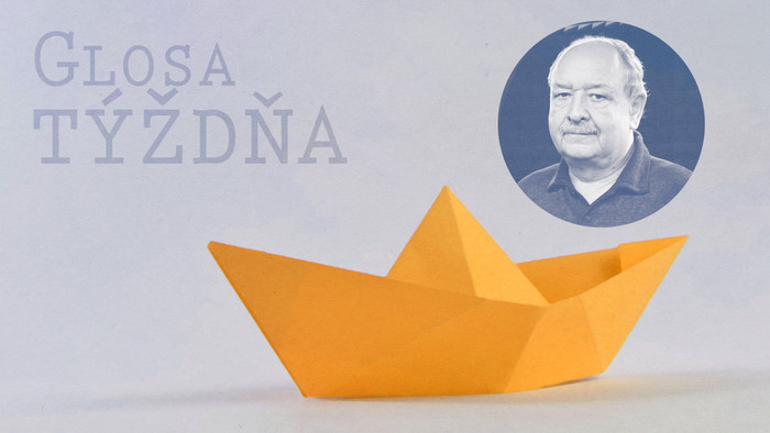Glosu týždňa píše Daniel Hevier