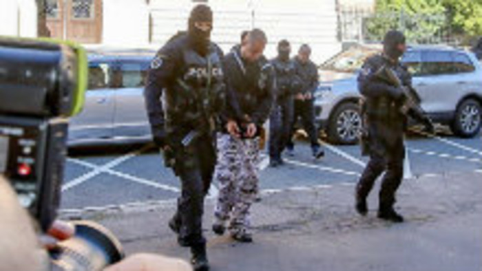 K veci: Obvinení z vraždy J. Kuciaka a M. Kušnírovej