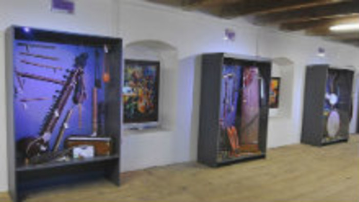 Muzikmúzeum v Spišskom Hrhove