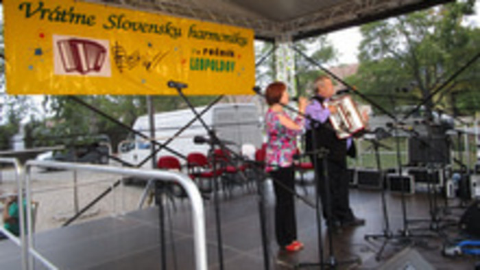 Vráťme Slovensku harmoniku