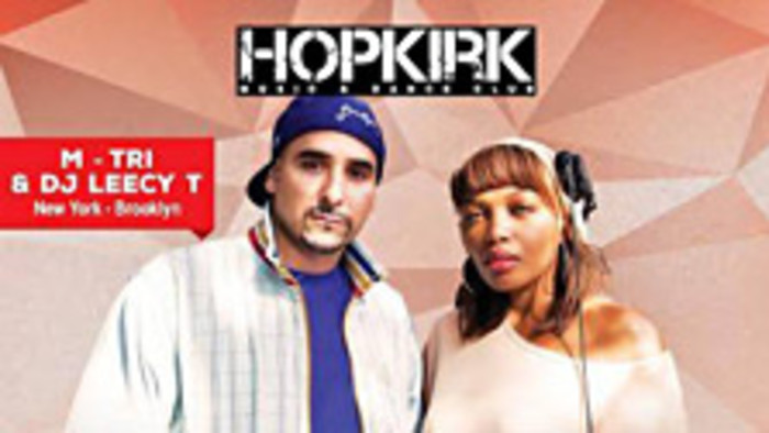 Bicie, Trúbky a viac..! s M-Tri & DJ Leecy T