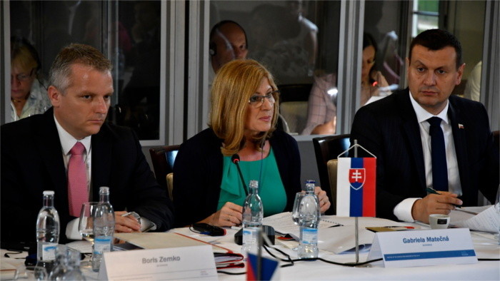  Ocho países lucharán contra prácticas comerciales deshonestas 