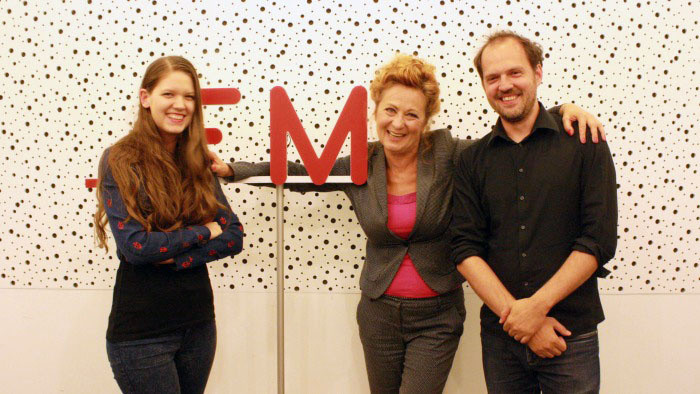 Simona Stašová v :Popo_FM
