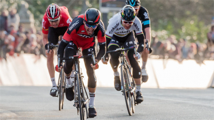 Sagan vence en la clásica Vuelta Ciclista a Flandes