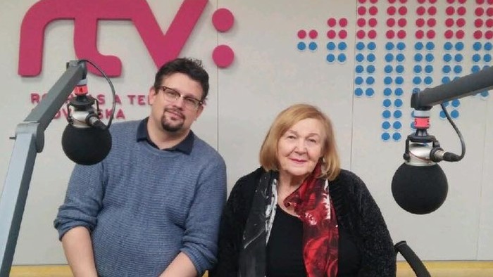 Čím rýchlejšie kráčam, tým som menšia v Astorke
