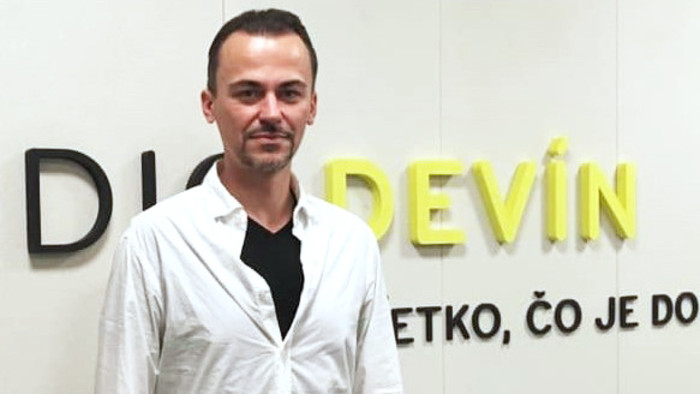 Hosť naladený na Devín: Štefan Kocán