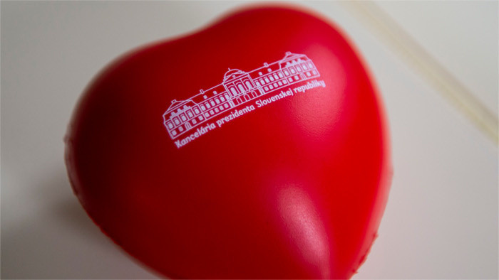 Nouvelle initiative : La goutte de sang présidentielle
