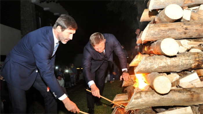 Vatra zvrchovanosti