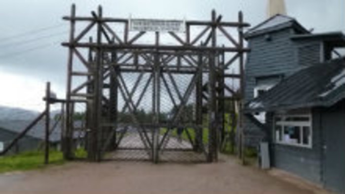 Koncentračný tábor Natzweiler-Struthof 