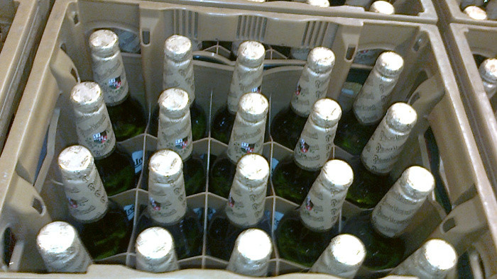 Pivo a MS 2015 v hokeji