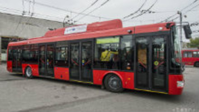 Nábor vodičov MHD v Bratislave