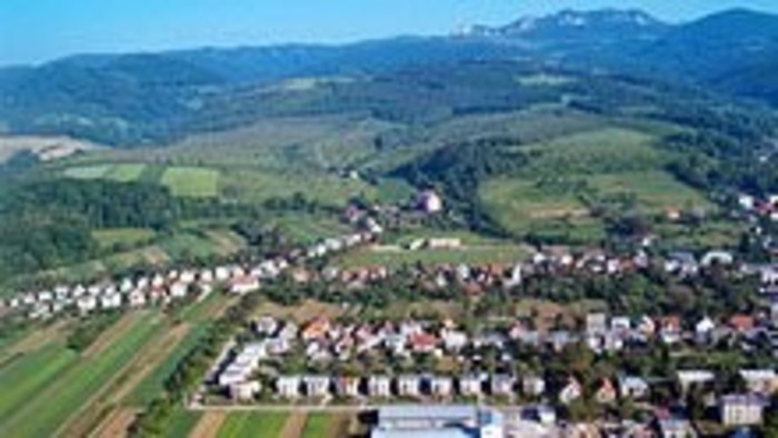 Obec Pruské