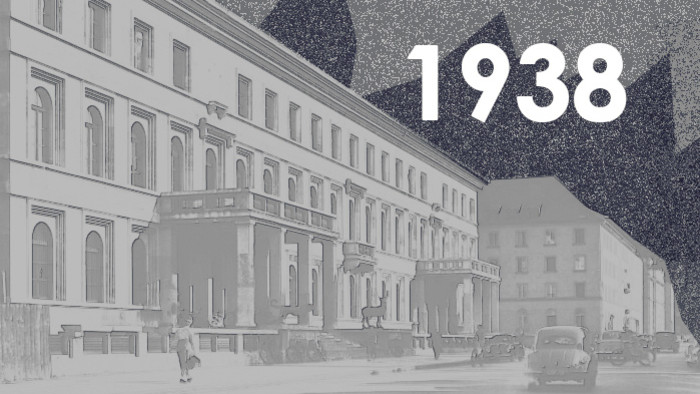 Večer na tému: Po Mníchove