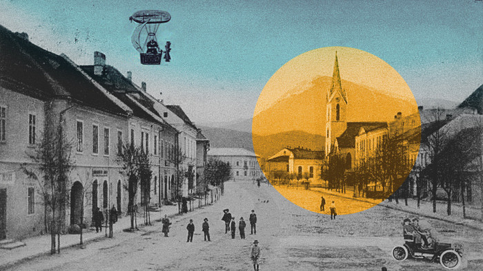 Literárne potulky po Slovensku – Dolný Kubín
