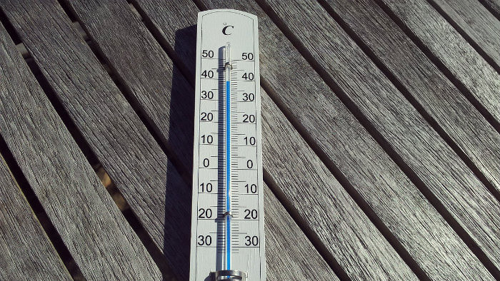 Klimatická zmena – 1. časť