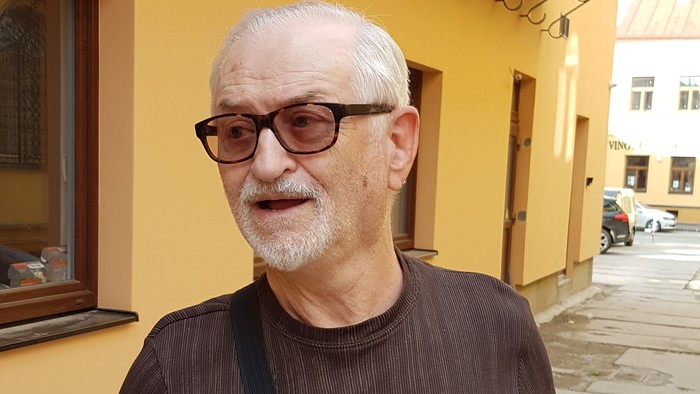 Rozhovor s Vladimírom Čadom