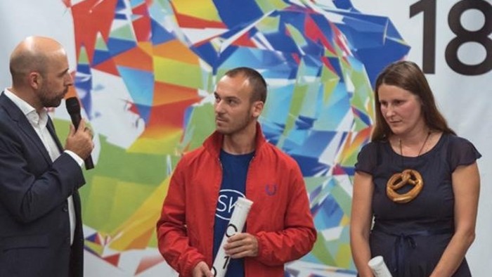 Víťazi Národnej ceny za dizajn 2018