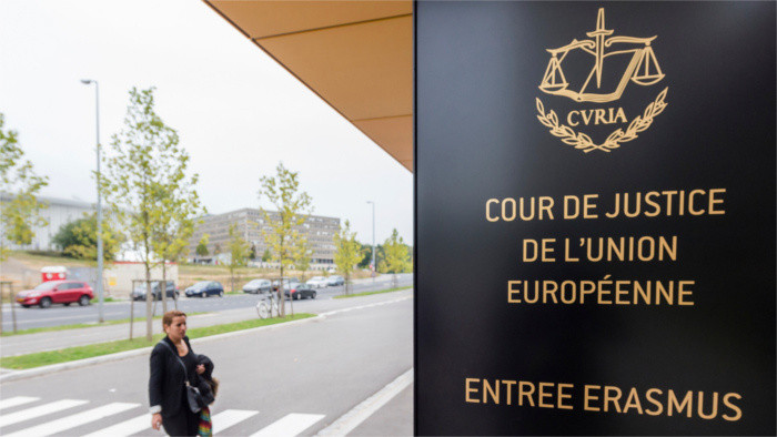 Cour de justice de l’UE : victoire de la Slovaquie 