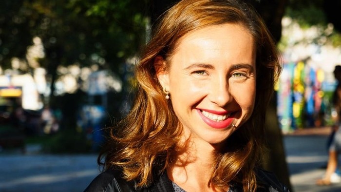 Hostka naladená na Devín: Diana Mašlejová