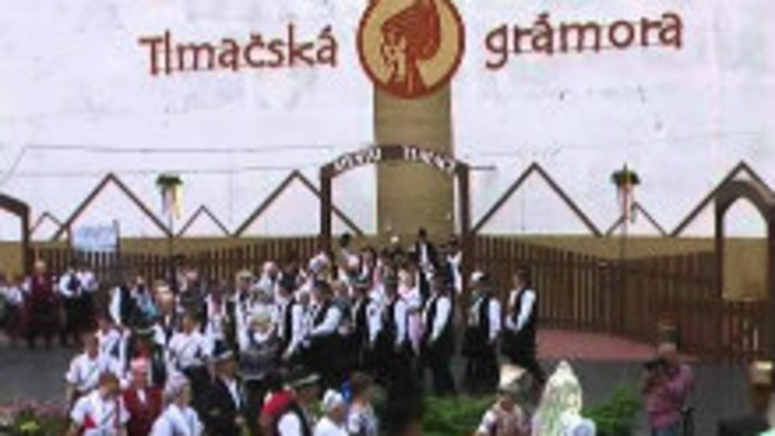Blíži sa dvanásta Tlmačská grámora