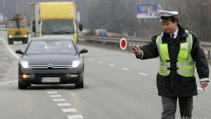 Pokuty za parkovanie