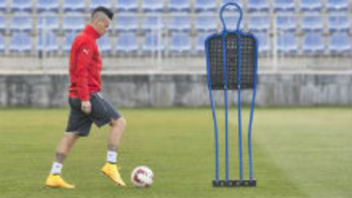 Futbalový zraz – Marek Hamšík