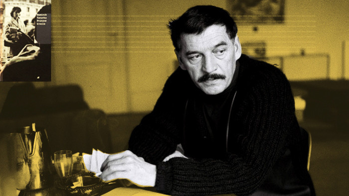 Čítanie na pokračovanie – Dominik Tatarka: Prútené kreslá 