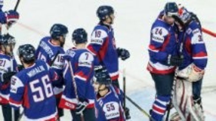 Vladimír Vůjtek po našej prehre s Francúzskom