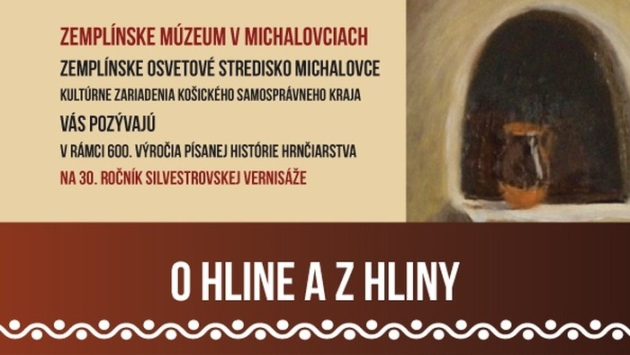 O hline a z hliny