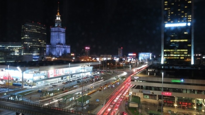 SMART cities - Inteligentné mestá