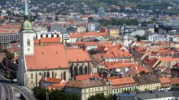 Bratislava získala cestovateľského Oscara