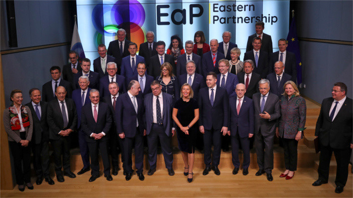 Außenminister Lajčák in Brüssel 