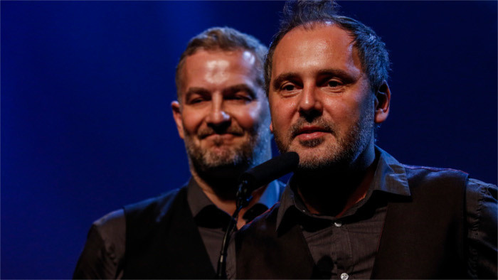 Fallece el cantante del grupo eslovaco Hex