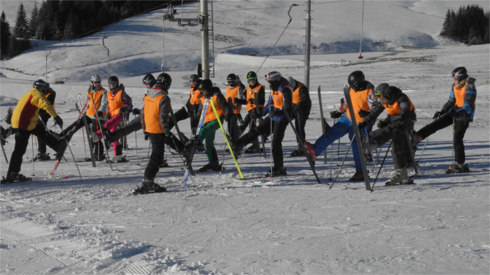 Staat unterstützt Skikurse für Schüler