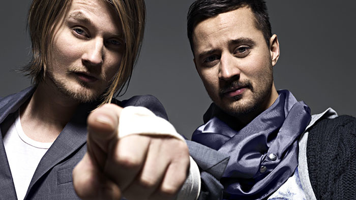 Pomalá hudba: Röyksopp aj The Durutti Column