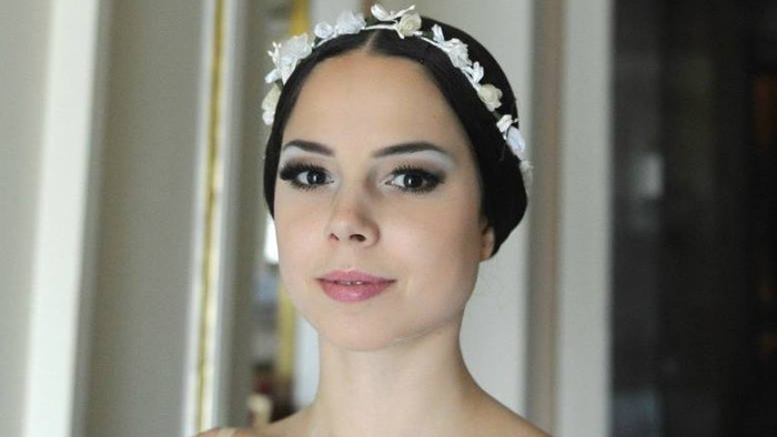 Görözdös Klaudia táncolja Rómeó Júliáját Pozsonyban
