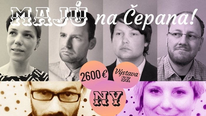 Triaška and Čejka_FM: Cena Oscára Čepana