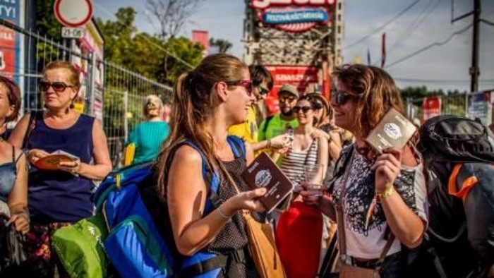 Hamarosan kezdődik a 25. Sziget Fesztivál!