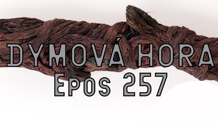 Videli ste už v Bratislave Dymovú horu?