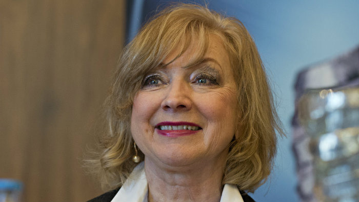 Mária Vaškovičová 