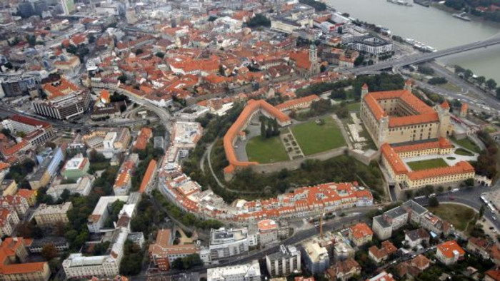La vida es más cara en Bratislava que en la capital checa