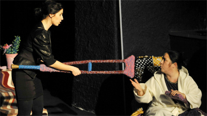 Seeking the crème de la crème of Slovak amateur theatre