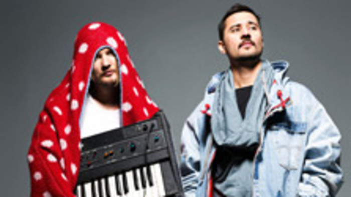 Najlepšia sobotná hudba: Royksopp, Regina Spektor, Al Jarreau