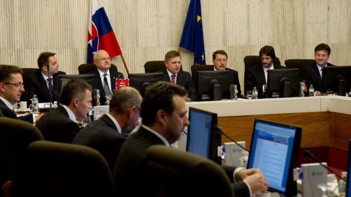 No official clear stance on sanctions against Russia so far